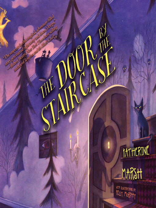 Title details for The Door by the Staircase by Katherine Marsh - Wait list